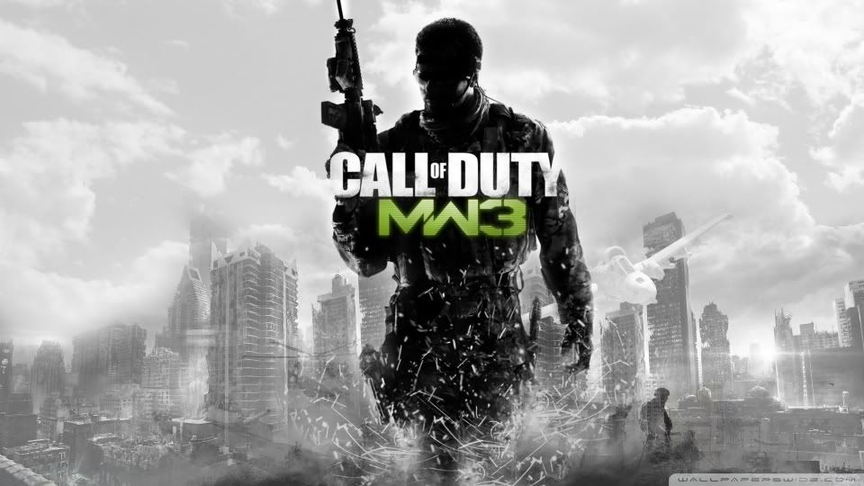 Another year, yet another Call of Duty.